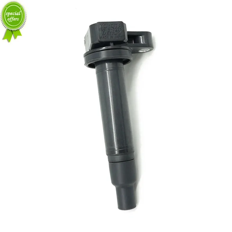Новая катушка зажигания новая 90919-02230 для Toyota Lana Cruiser 100 4 7 Lexus IS200 IS300 SC430 GS430 LS430 MK1