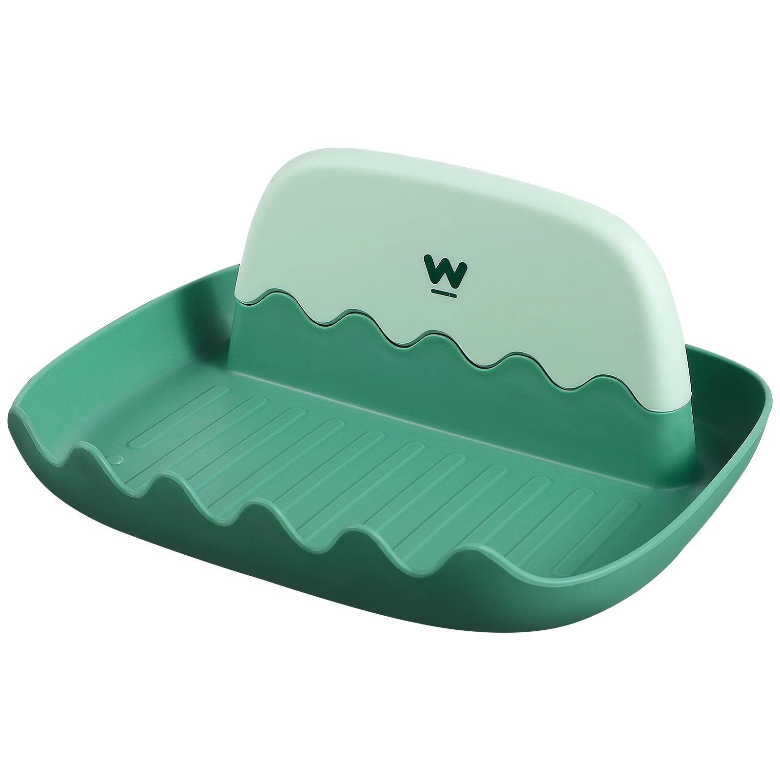 

Spoon Holder Pot Lid Holders Spatula Rests Silicone Ladle Utensil Drip Pad Kitchen