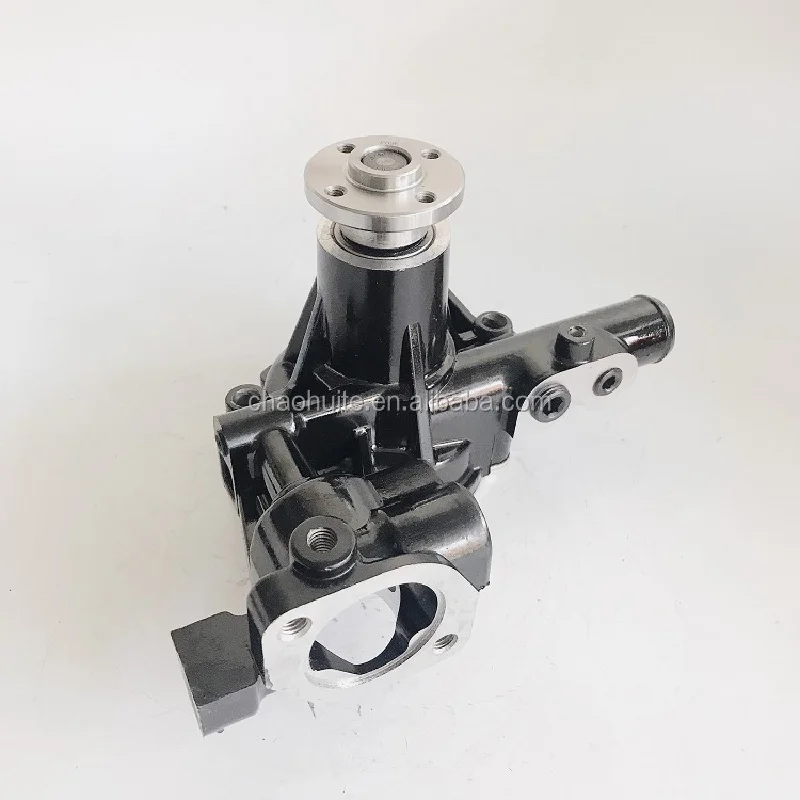 Водяной насос экскаватора 3TNV88 4TNV88 129004-42001 123900-42000 129908-42100 4D84-2