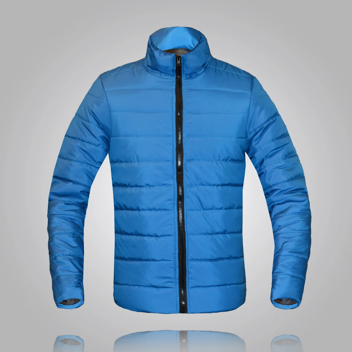 2022 New High Quality Men Fashion Winter Jacket Casual Parka Coats Men sportswear clothing Solid color Warm Jacket Cotton Jacket