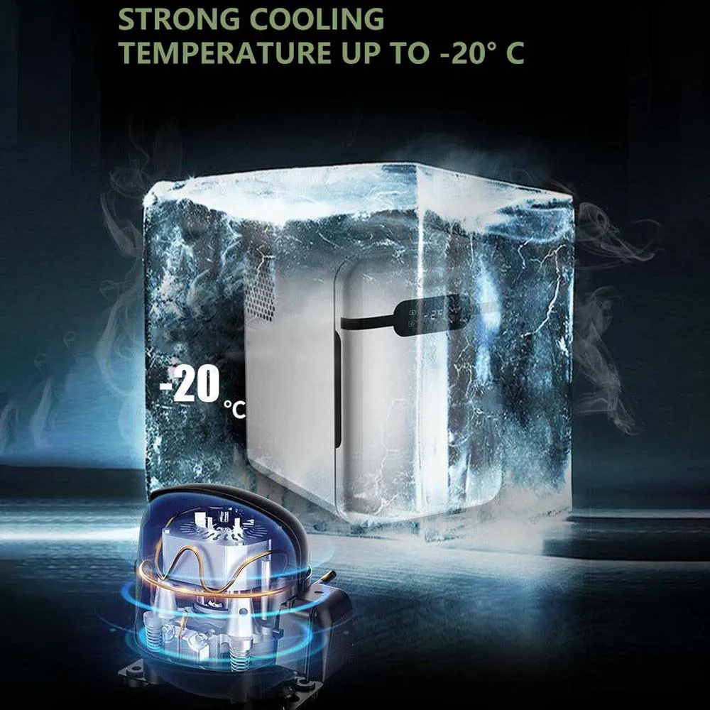 Многофункциональный холодильник на 26 л маленький порттивный бытовой общежитие