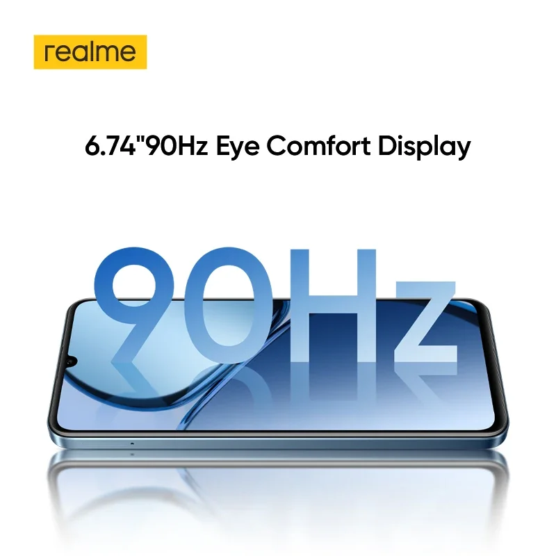 Смартфон Realme C63 8/256ГБ