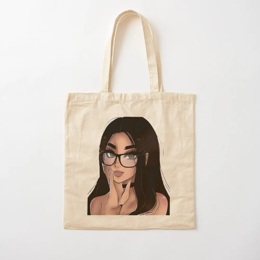 Фото Сумка-тоут sssniperwolf Essential, многоразовые сумки, женские сумки, сумки-шопперы, женские сумки №2