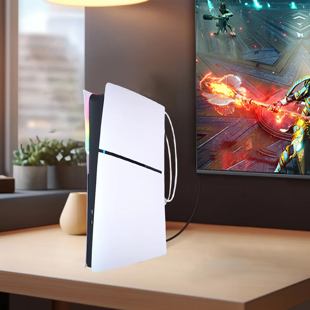 Светодиодная лента RGB для тонкой консоли PS5/PS5 Slim