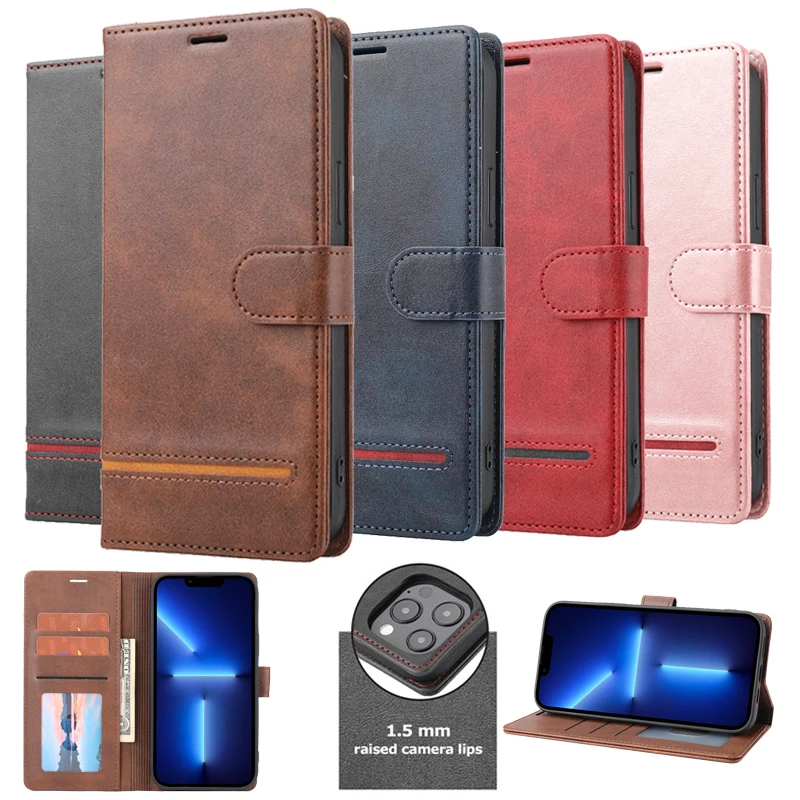 

Кожаный чехол-бумажник для Samsung Galaxy A20e A202, флип-чехол для Samsung A20, чехлы A205, SM-A202F A205G, роскошная сумка для телефона