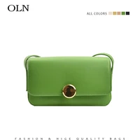 small green shoulder bags for women 2022 trend yellow purses and handbags high quality luxury female beige leather crossbody bag