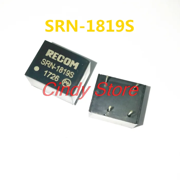 

SRN-1819S In-line DIP4 pin DC converter power module
