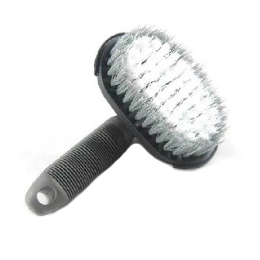 Щетка для чистки автомобильных шин T-типа многофункциональная щетка ступицы