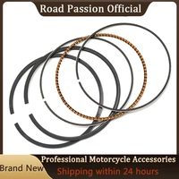 road passion motorcycle engine piston rings bore size 62mm std for kawasaki vn250 vn 250 eliminator 250v 1998 2002 2004 2007