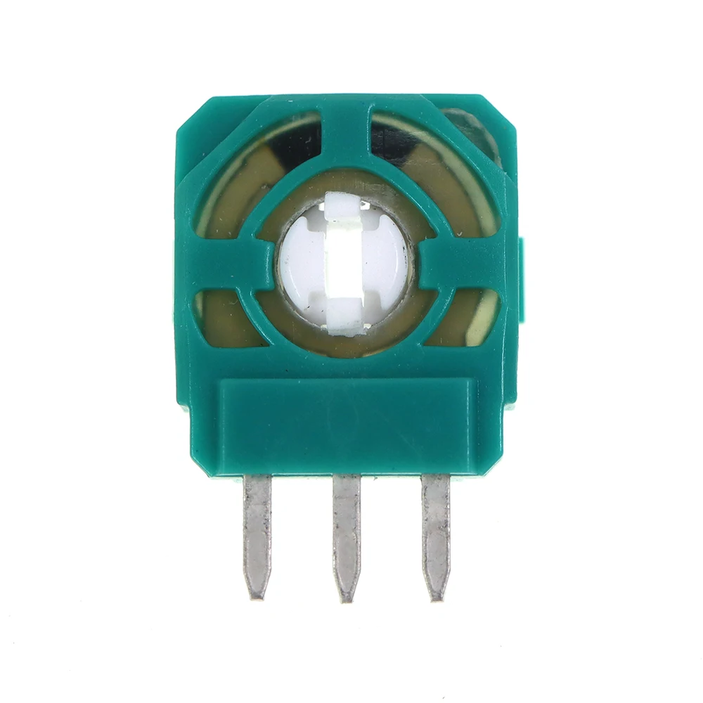 

500pcs 3D analog micro switch button joystick Potentiometer 2.3k for PS5 joystick axis resistors for PS5 PS4 Xbox one
