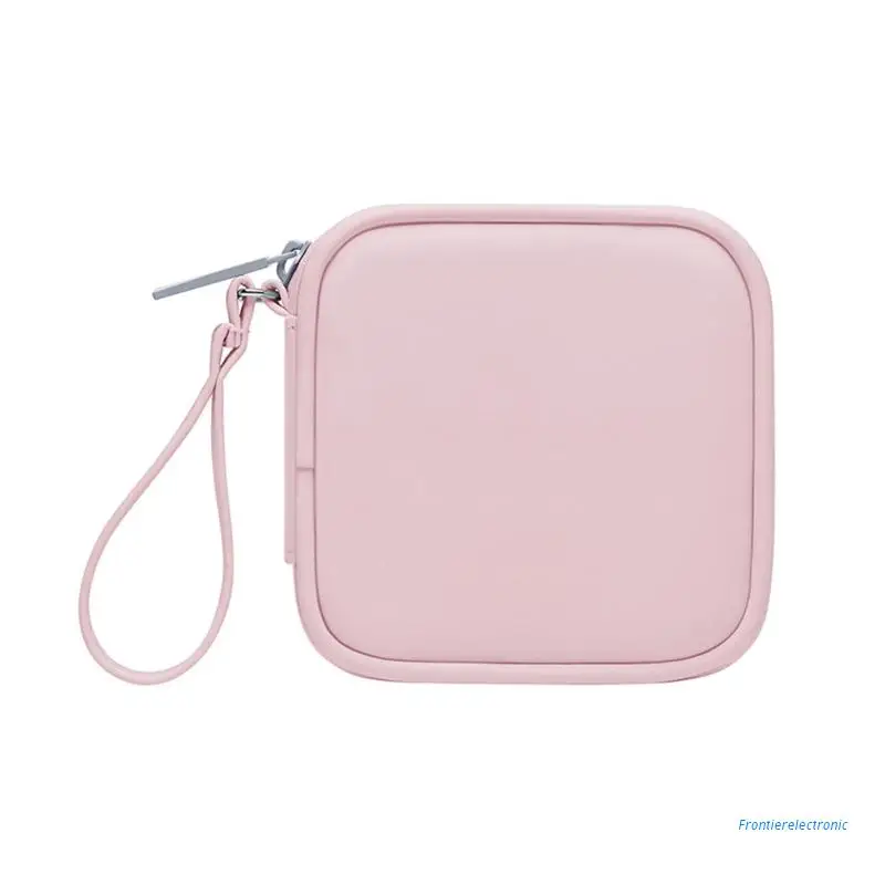 

Portable Headset for shell Cases Earphone for PROTECTION Pouch Holder with Inner Mesh Pocket Earphone Crush Ba DropShipping