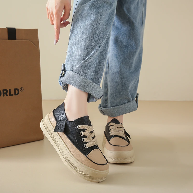 Женские Модные Теннисные Кроссовки Дизайнерская Копия Обуви На Платформе