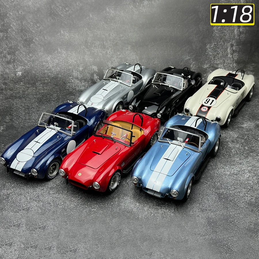 Модель автомобиля KYOSHO Shelby Cobra 427 S/C | AliExpress