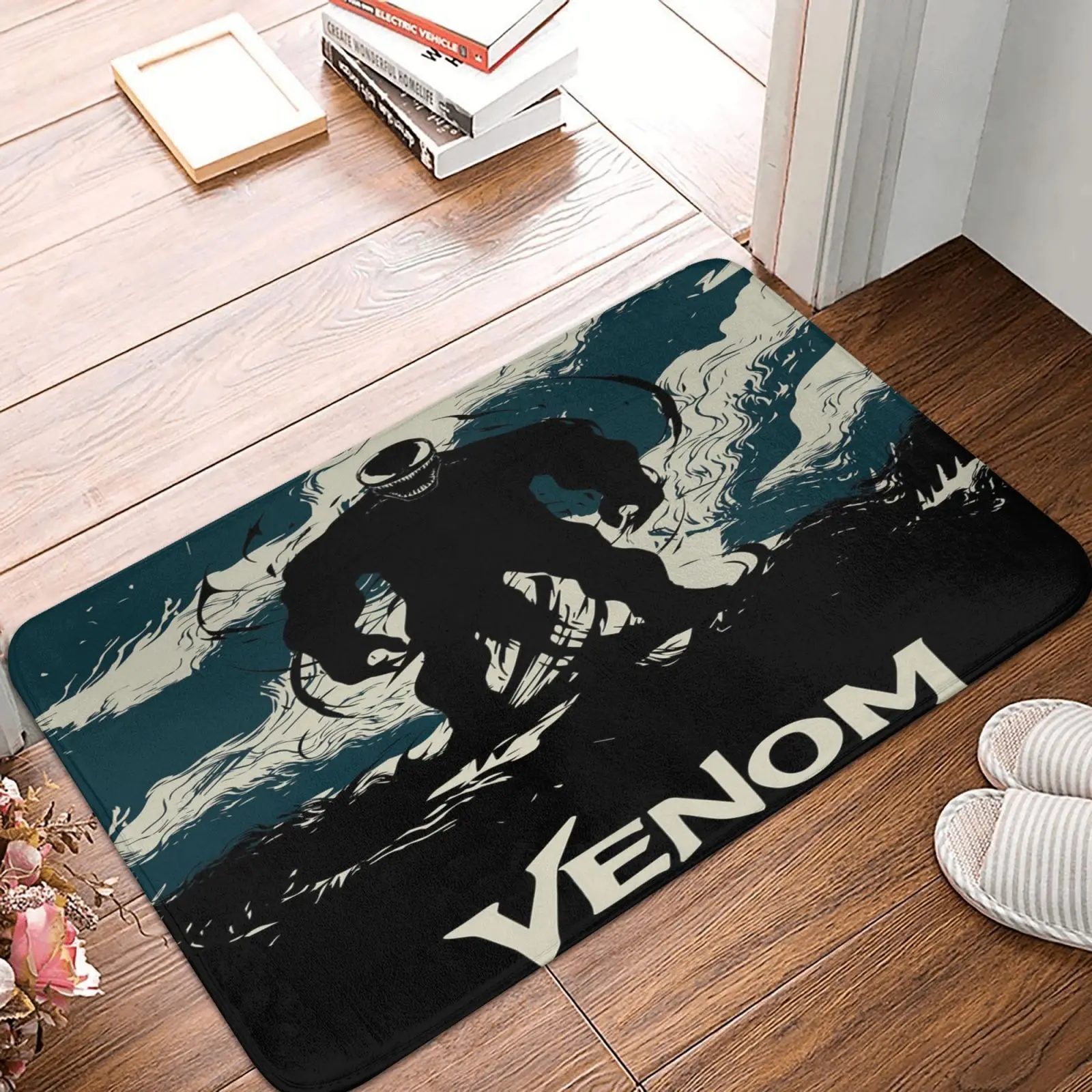 

Venom 516, коврики для гостиной, ковер, Современное украшение для дома, ковер для спальни, журнального столика, кухни, противоскользящий ковер