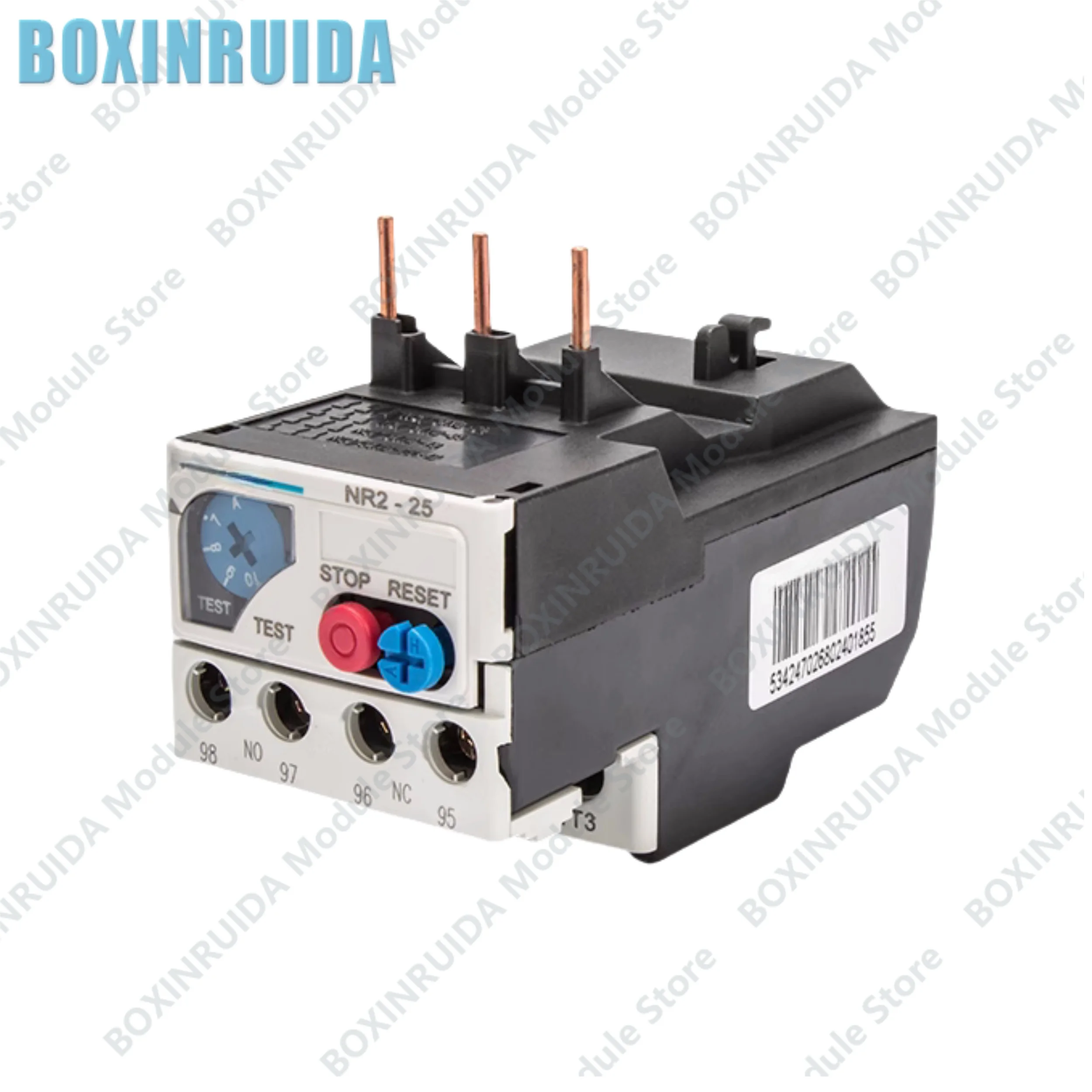 Совершенно новое оригинальное реле защиты от термической перегрузки NR2-25 1.6-2.5 2-4