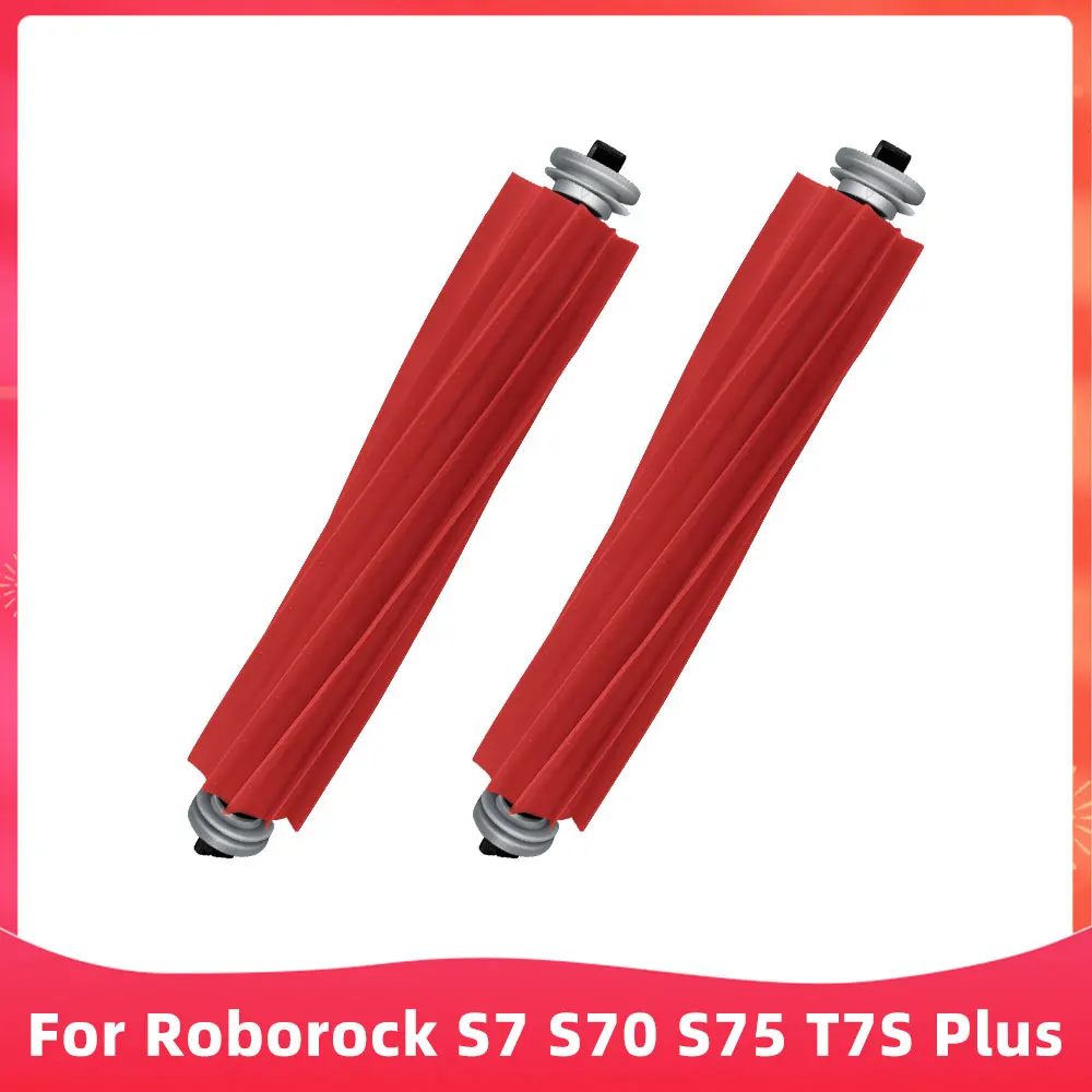 Сменная щетка, фильтр Hepa, тряпка для Roborock S7, S70, S75, S7Max, S7MaxV, T7S Plus