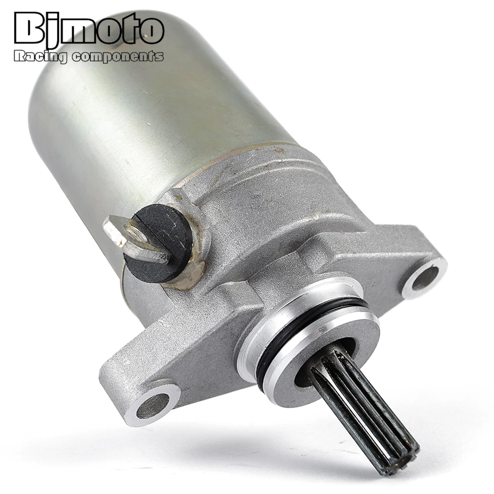 

Motorcycle Starter Electrical Engine Starter Motor For MBK YQ100 Nitro N100 Ovetto 2000 2001 2002 2003 For Benelli K2 2001