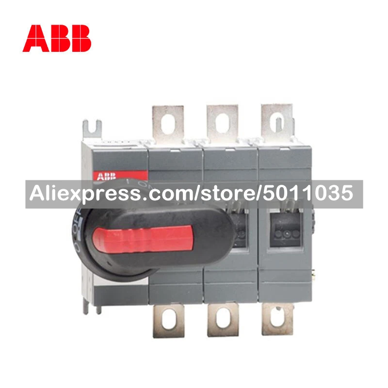 

10112545 ABB disconnect switch; OT630E12K
