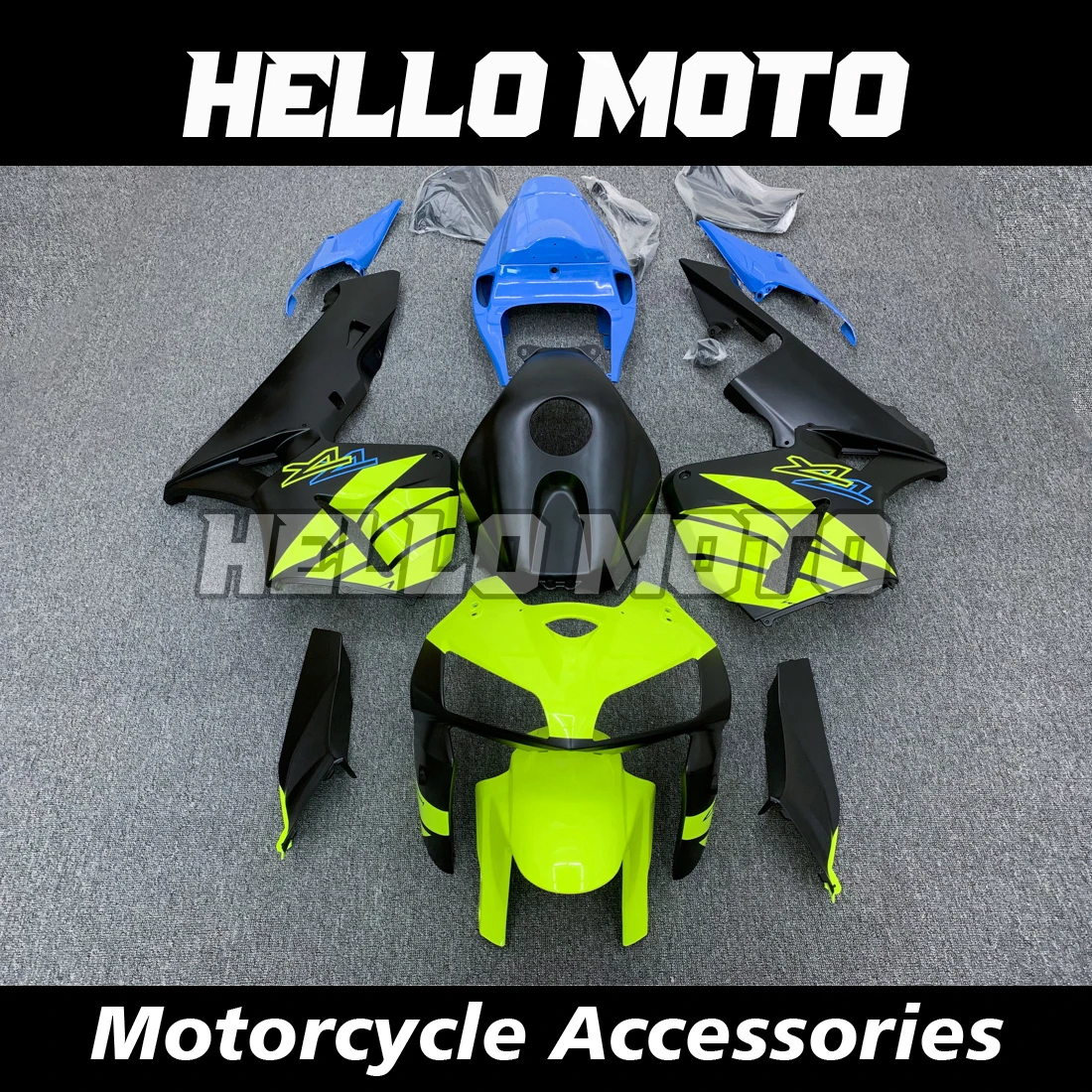 

Подходит для CBR600RR 2005 2006 CBR600 RR PC37/05 CBR 600RR обтекатель ракушки Мотоцикла Спойлер корпус ABS литьё под давлением