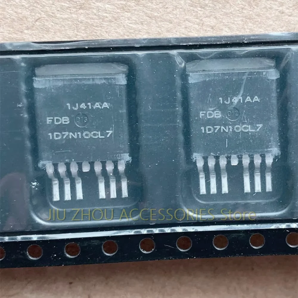 

10 шт./лот FDB1D7N10CL7 НОВЫЙ