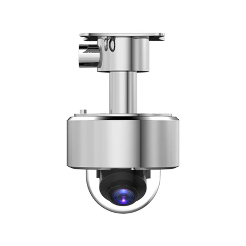 

2021 stainless steel explosion proof dome camera housing