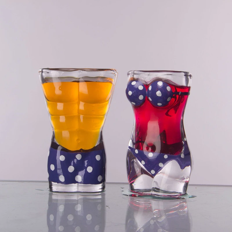 

Creative Transparent Glass Beer Cup for Unparalleled Individuality