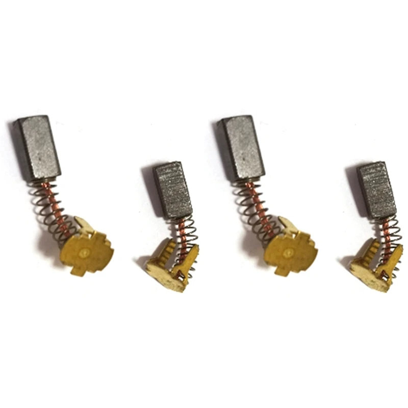 

6X Carbon Brush For HITACHI 328202 334696 328200 G18DSL G18DL G14DSL G14DL CE18DSL Power Tool Accessories