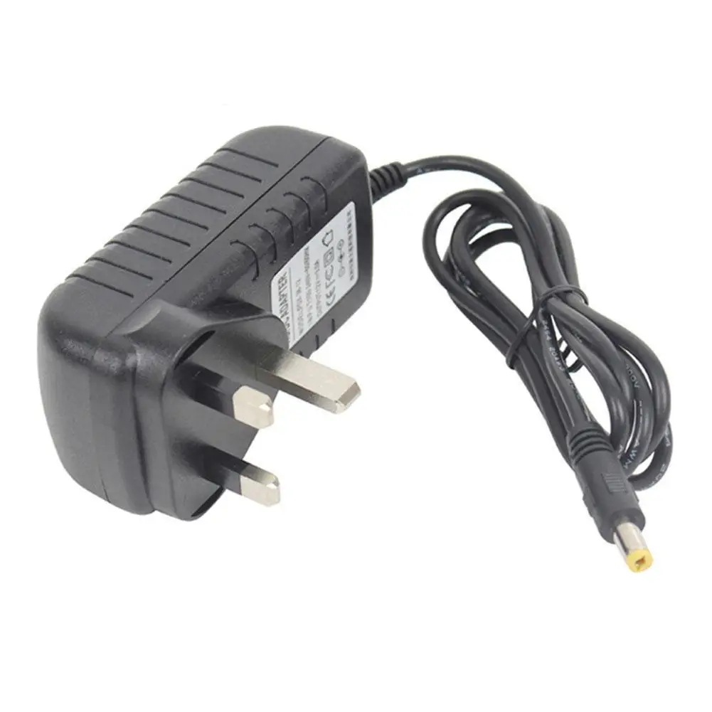 

Универсальный адаптер питания для автомобильного прикуривателя, адаптер питания 12 В, блок питания британского стандарта