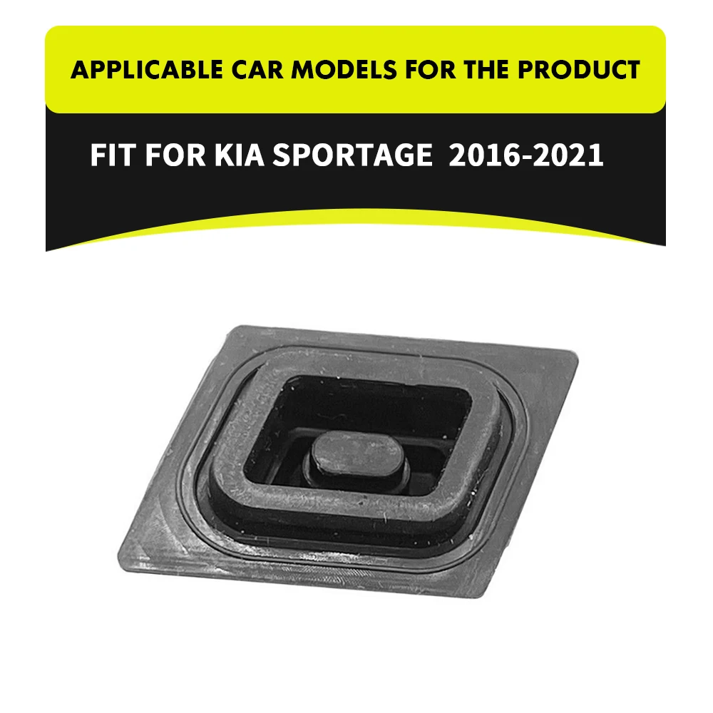 Левая и правая передняя дверь внешняя ручка двери автомобиля маленькая кнопка