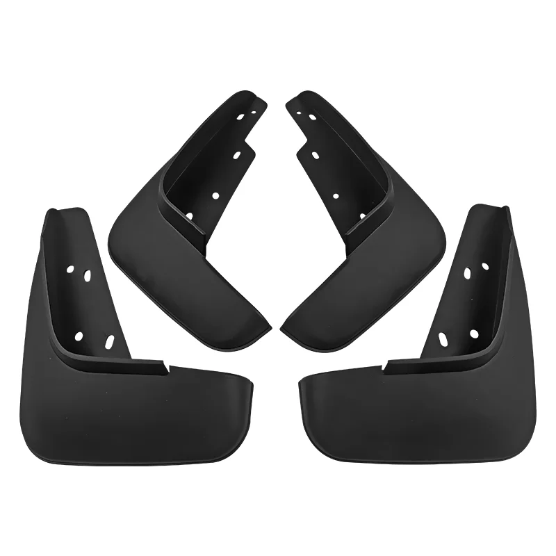 

4PCS Mud Flaps For Buick Lacrosse 2005-2008 2006 2007 Splash Guards Fender MudFlaps Front Rear Mudguards Car Accessories