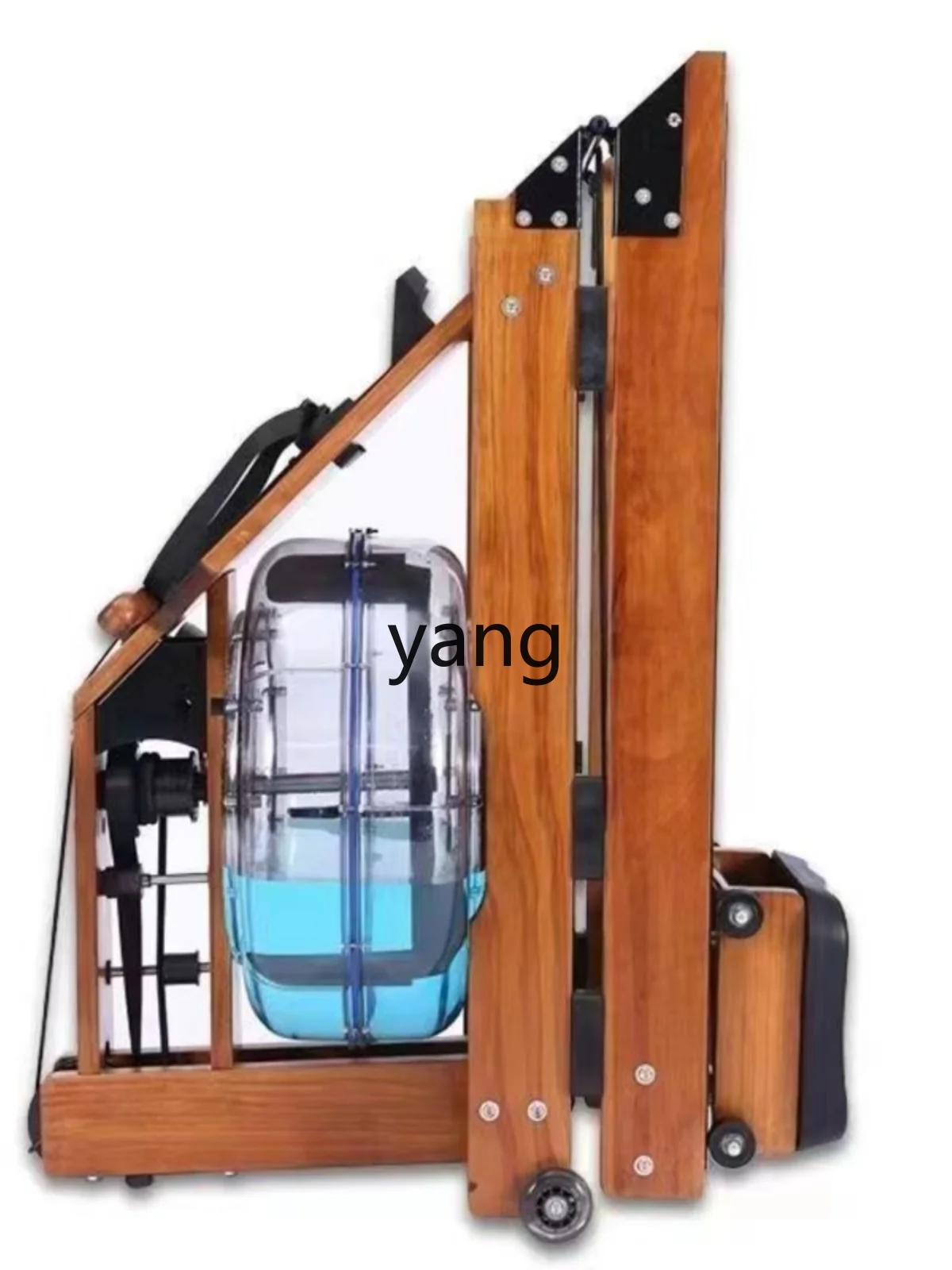 Yjq ветростойкий симулятор гребной тренажер для тренажерного зала домашний