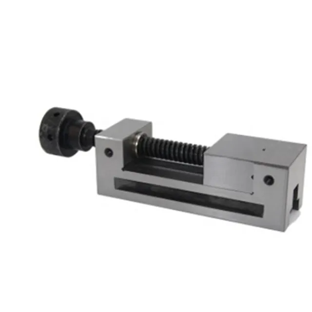 

Precision Manual GT200D Modular Vise for CNC Milling Machine