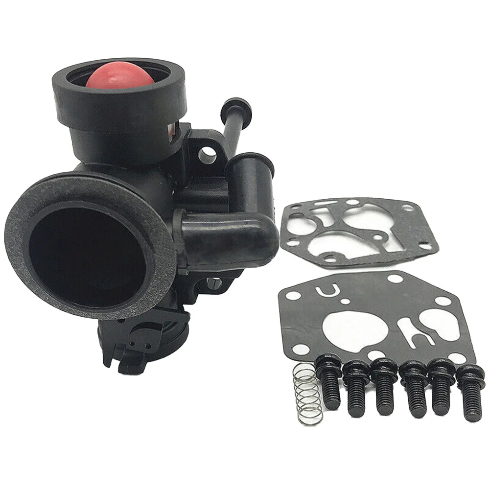 

Garden Diaphragm Carburetor Carburettor Air Filter For 497619 498809 498809A 494406 17pcs/set Garden Household