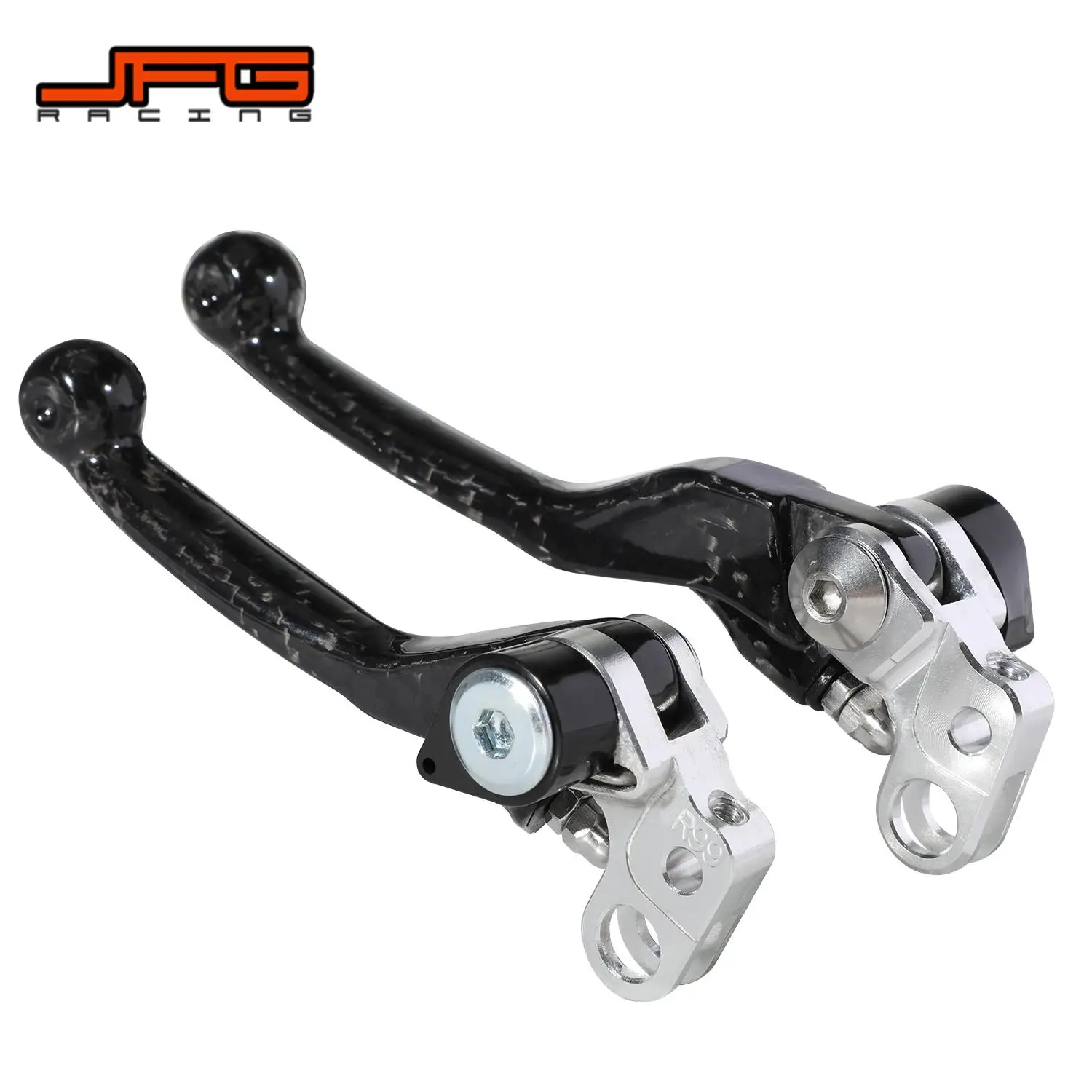 Funparts аксессуары для мотоциклов набор рычагов тормоза сцепления складной руль