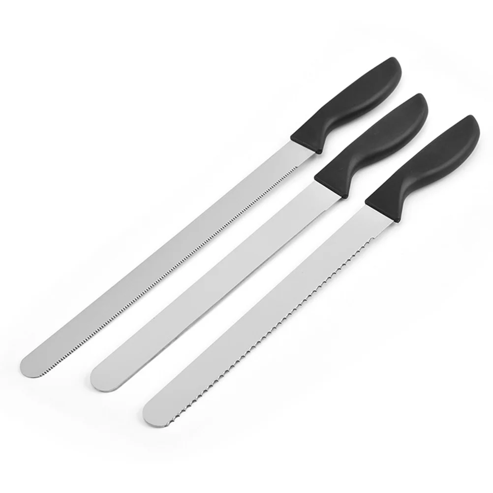 2 шт. скребок из нержавеющей стали лопаточка для крема торта гаджет выпечки