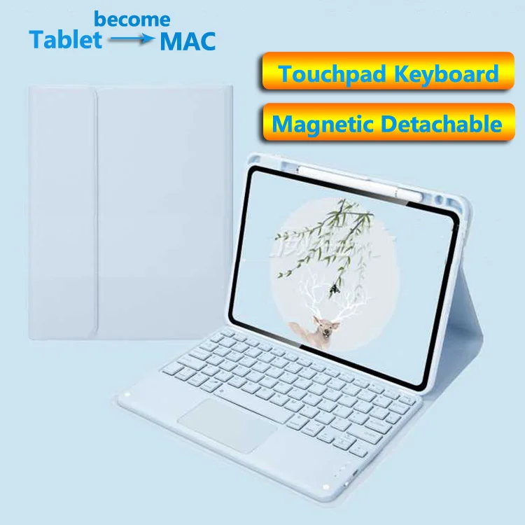 Чехол с сенсорной панелью для Huawei MatePad T10S T10 SE 11 PaperMatte Air 5 S 10 4 2022 Pro дюймов 2020