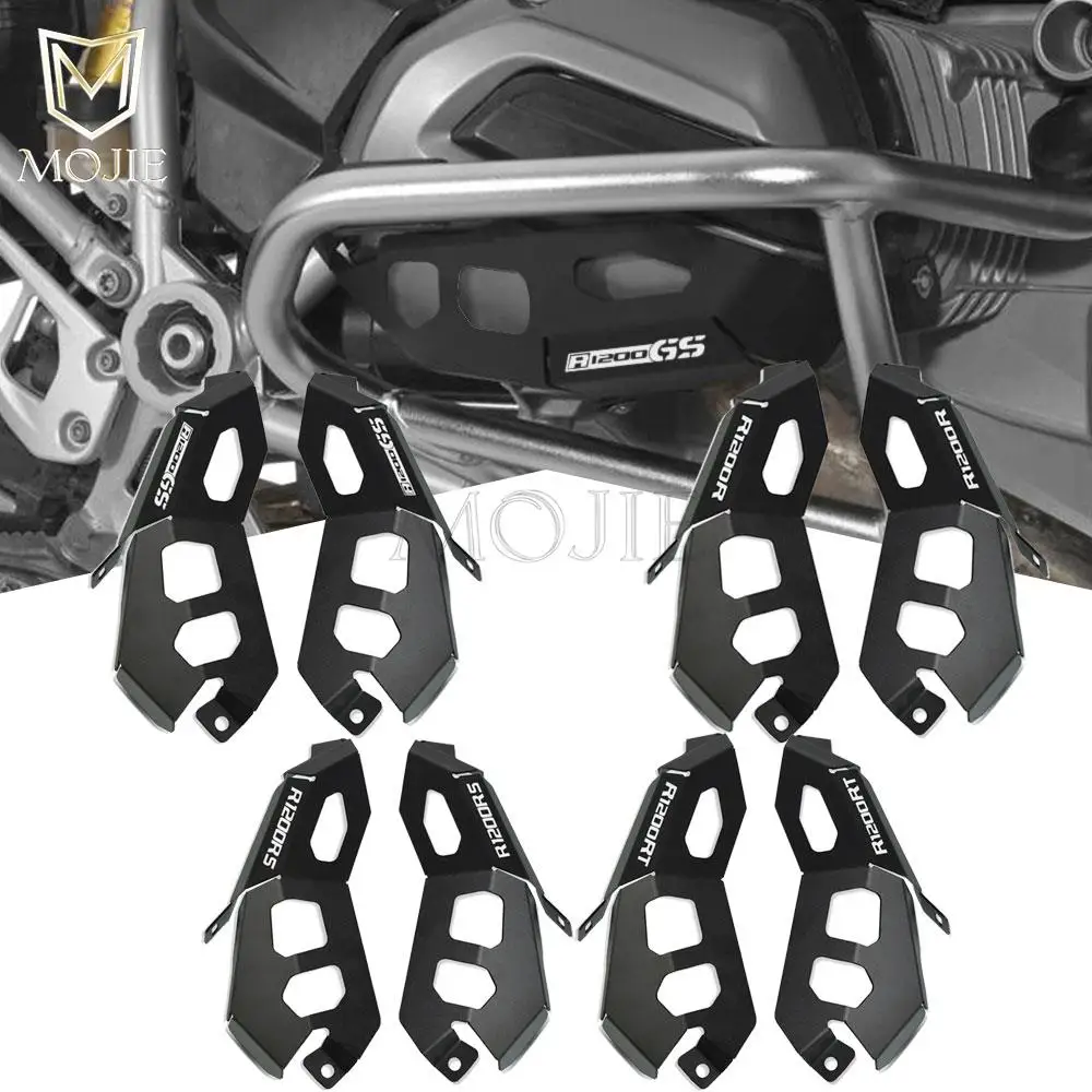 

Motorcycle Engine Cylinder Head Guards Protector Covers For BMW R1200RT R 1200 RT 2014 2015 2016 2017 2018 2019 2020 2021 2022