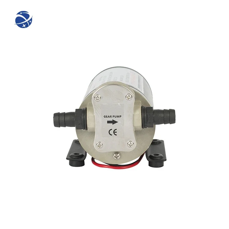 TOOFLO 12 В 24 вольт фотоаппарат Малый масляный насос для замены масла насосы