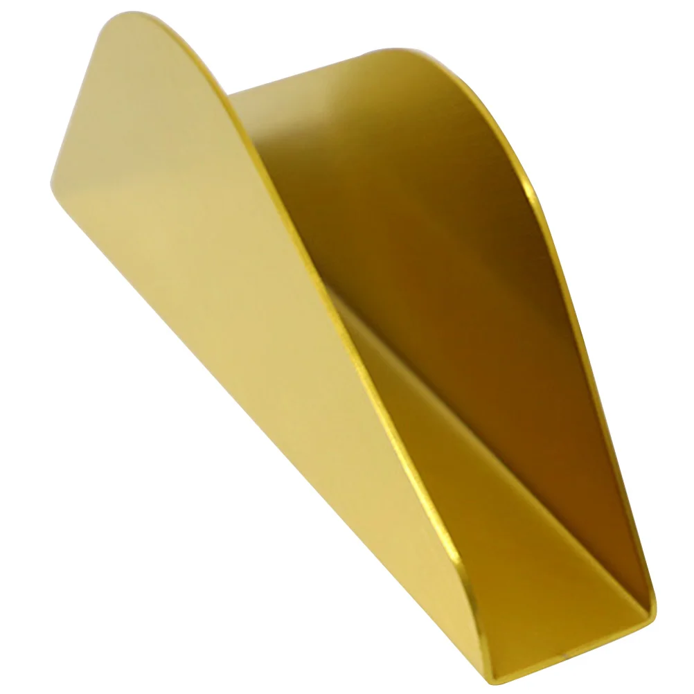 

Napkin Holder Vertical Dispenser Upright Paper Tissue Modern Organizer Stand Restaurant Desk Farmhouse Filter Coffee