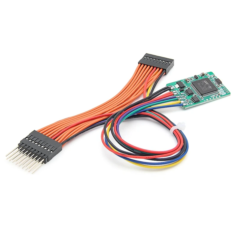 CAN Filter 18 In 1 For Benz BMW Universal Adapter W207/W205/W447/W463 Emulator Mileage Accessories B