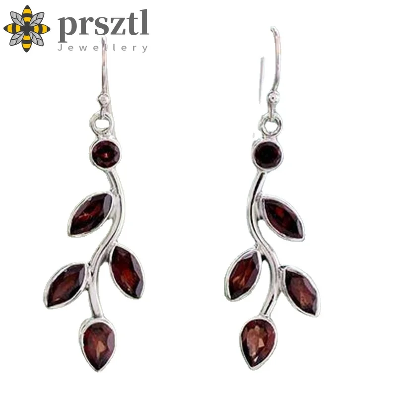 Женские длинные серьги-кисточки в стиле Бохо |