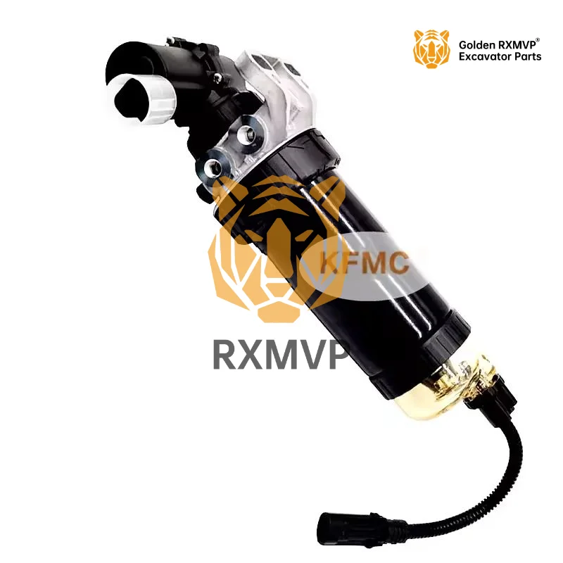 Для фильтра топливного насоса в сборе Re 569927 Ре 567079 529995 527958 Экскаватор