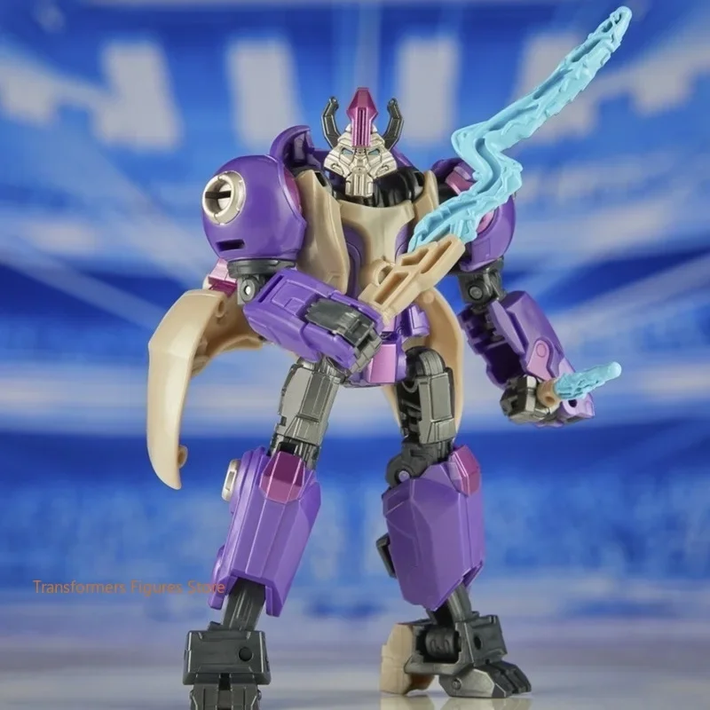 В наличии Трансформеры Origins Leader Transformation Alpha Trion Коллекционные фигурки Подвижные