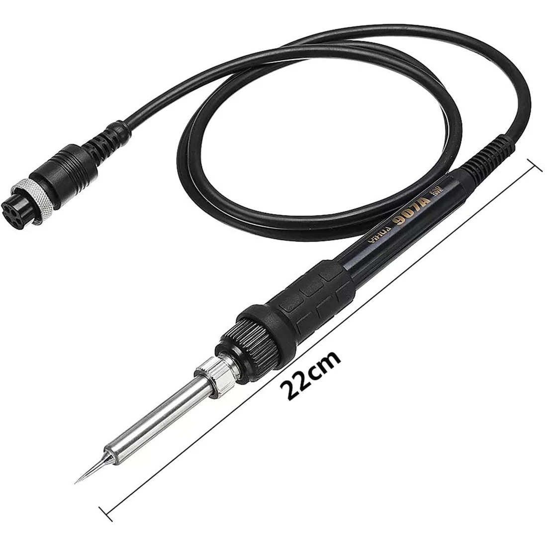 Ручка паяльника для Yihua 936 936A 937D 8786D 852 852D паяльная станция 50 Вт инструменты