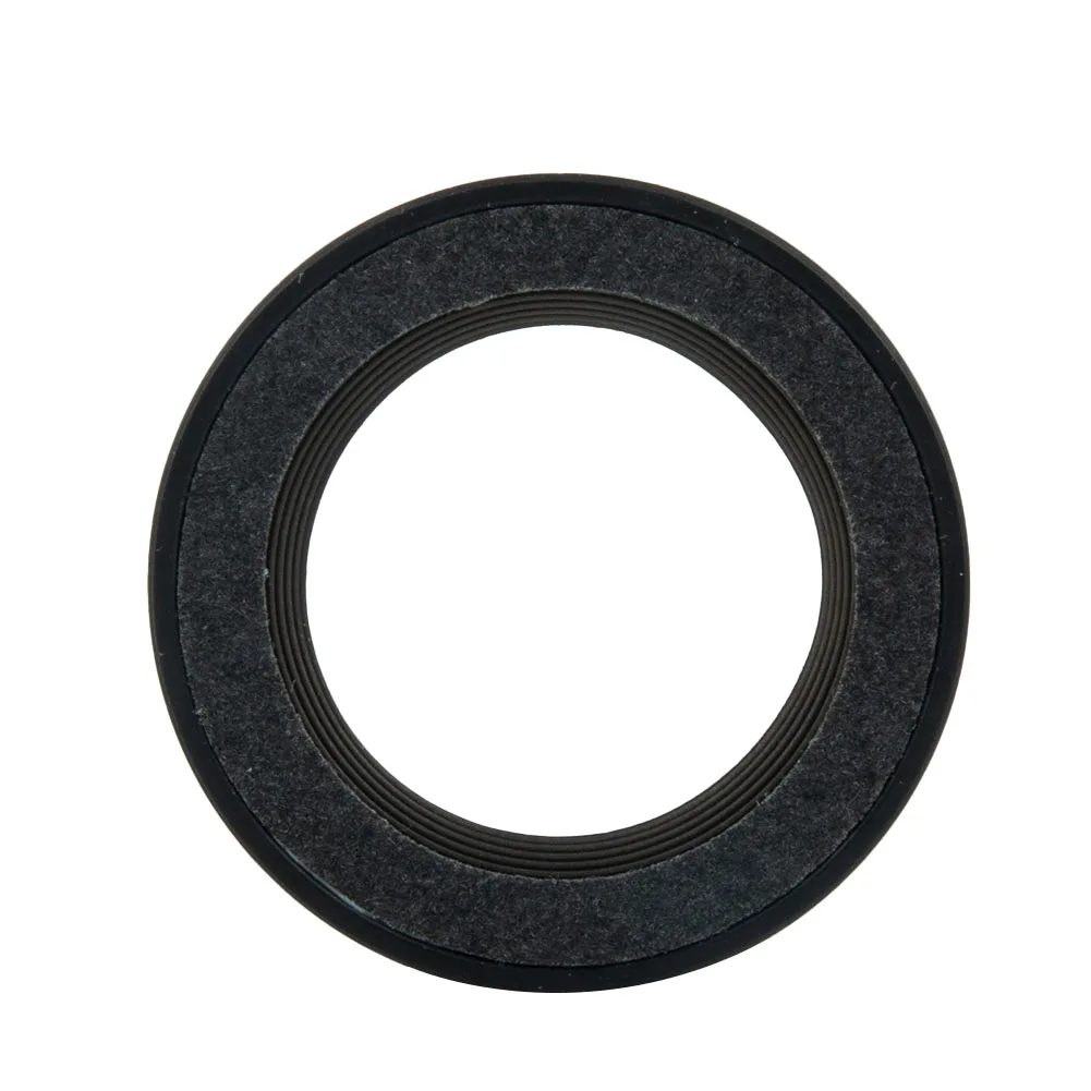 

Oil Seal Crankshaft 1102415 C2C11491 Accessories Black Plastic Replacement 1 Pcs Easy Installation High Quality
