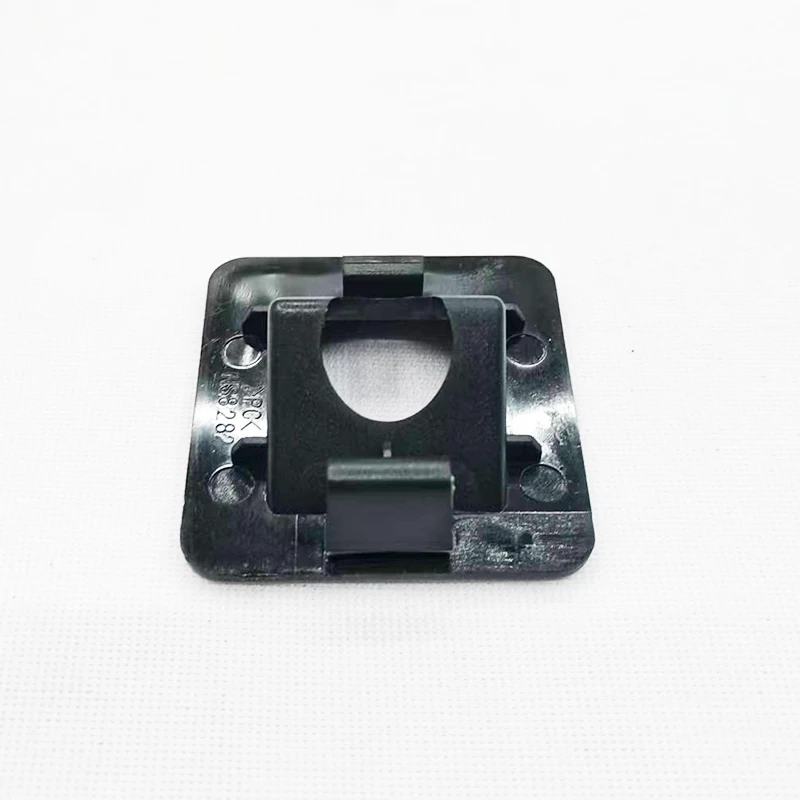 

Автомобильный кронштейн для камеры заднего вида, держатель пластины, крепление для фонарей, универсальный автомобильный держатель для камеры заднего вида, ABS, черный для Kia K3 K3S