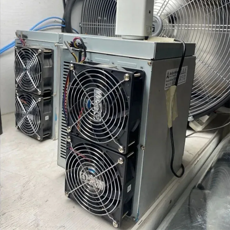 

Asik Used Ebit E12 44T Crypto Mining Device Asic Miner Bitcoin Miner is better than Antminer S19 S19pro series