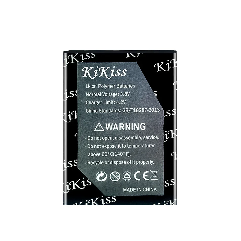 Аккумулятор KiKiss TLi020F1 3100 мАч для TCL J720 J720T J726T J728T Alcatel One Touch Pop 2 Pop2 5042d батарея + номер