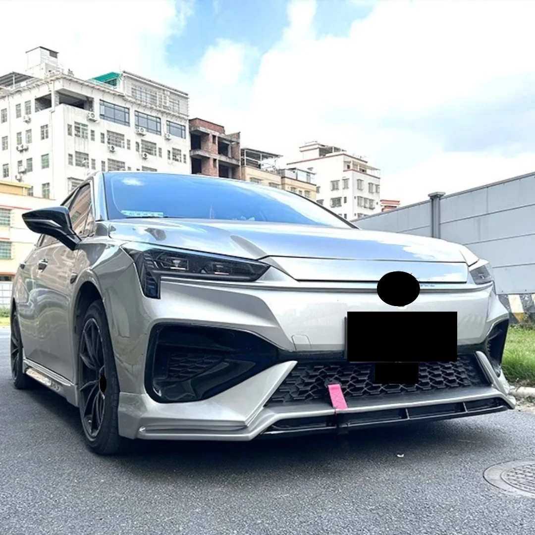 Комплект для кузова AION S 580 модифицированный с верхним покрытием маленькая