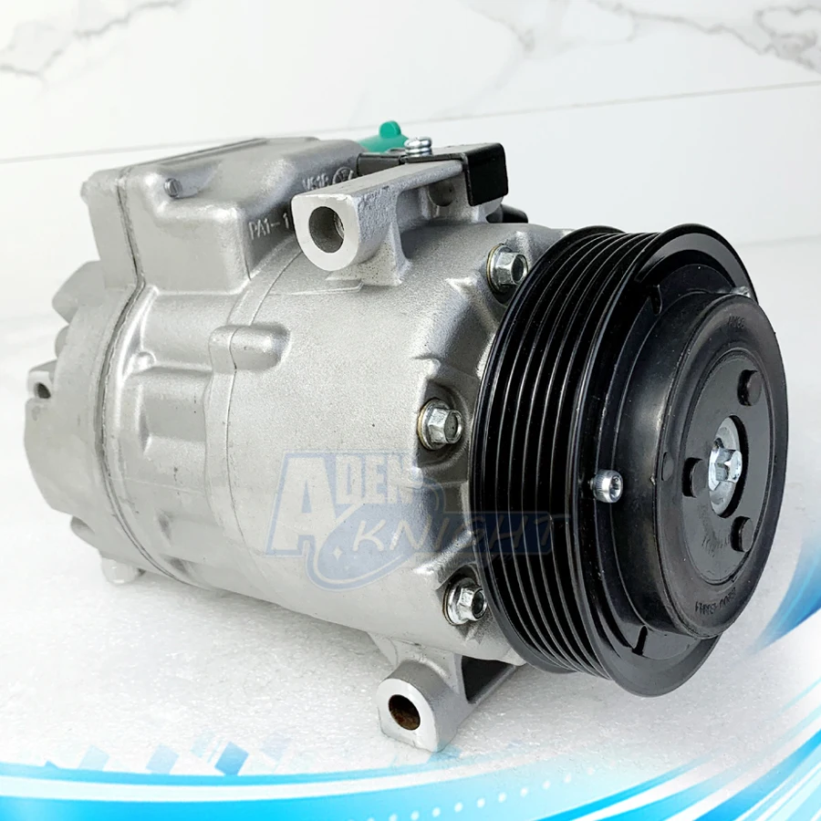 Компрессор переменного тока для Hyundai Santa Fe 2012-2016 VS18 автомобильный кондиционер